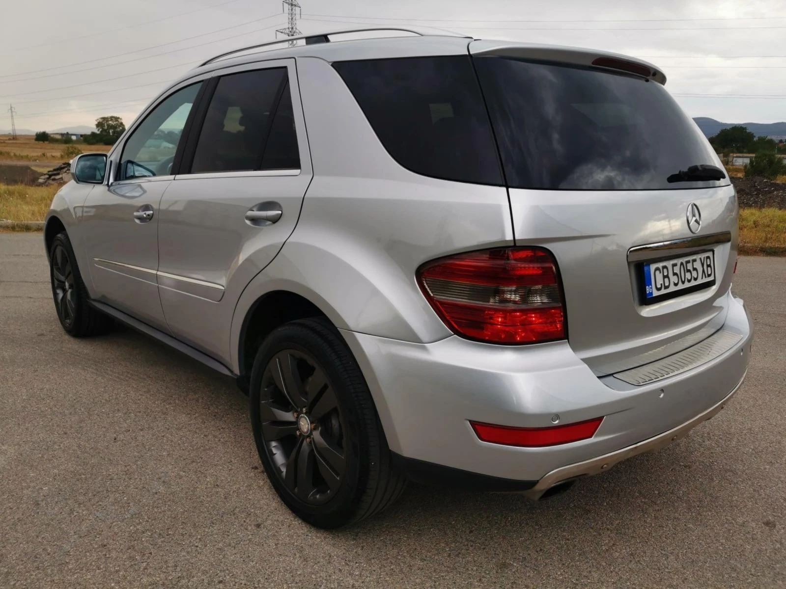 Mercedes-Benz ML 320 Швейцария  - изображение 4