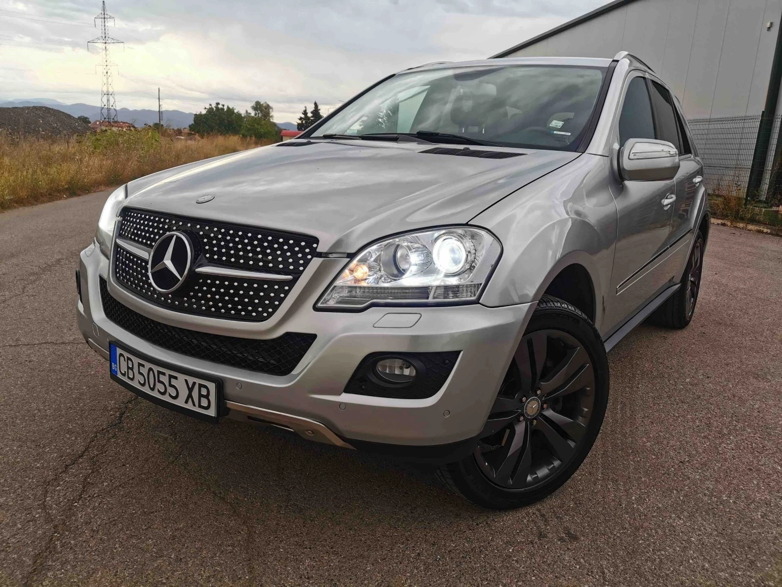 Mercedes-Benz ML 320 Швейцария  - изображение 2