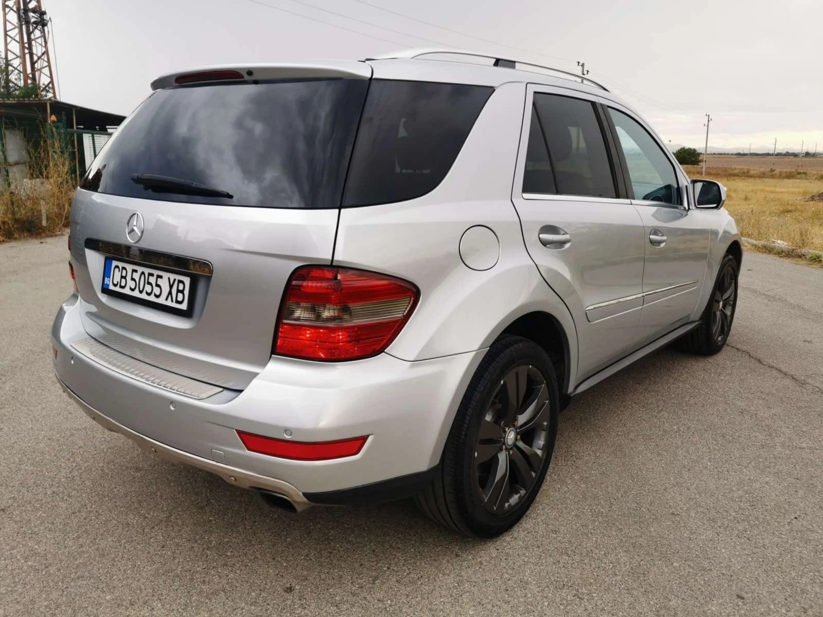 Mercedes-Benz ML 320 Швейцария  - изображение 5