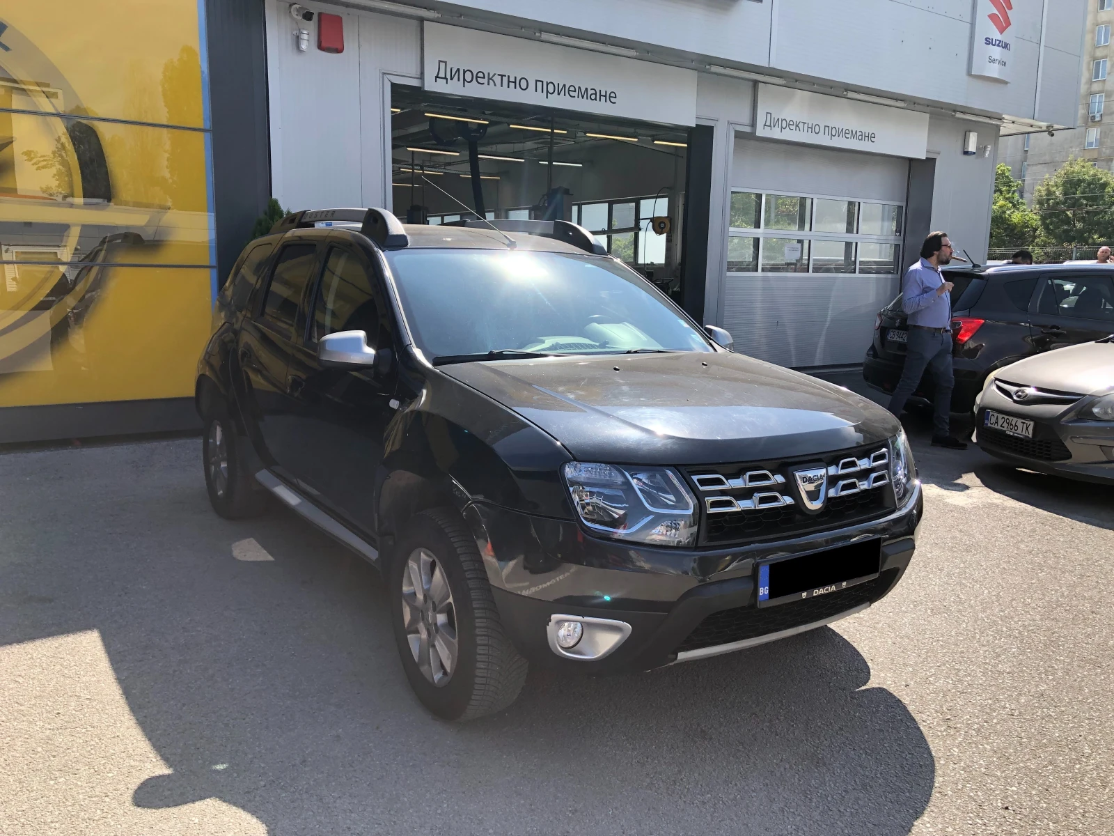 Dacia Duster 1.5 DCI - изображение 7