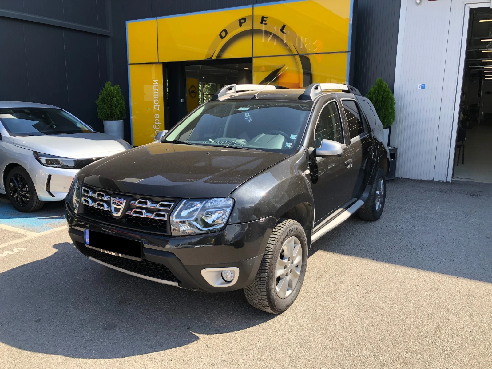 Dacia Duster 1.5 DCI - изображение 2