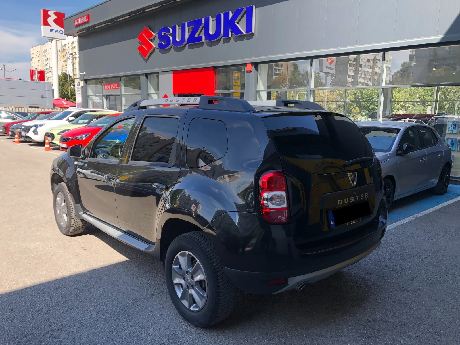 Dacia Duster 1.5 DCI - изображение 4