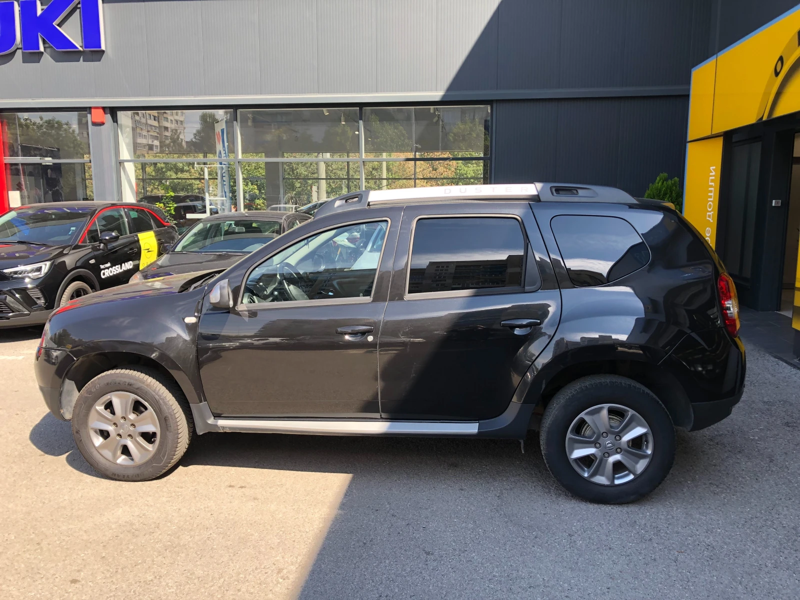 Dacia Duster 1.5 DCI - изображение 3