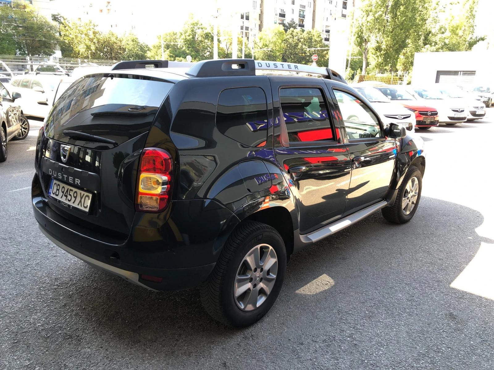 Dacia Duster 1.5 DCI - изображение 6