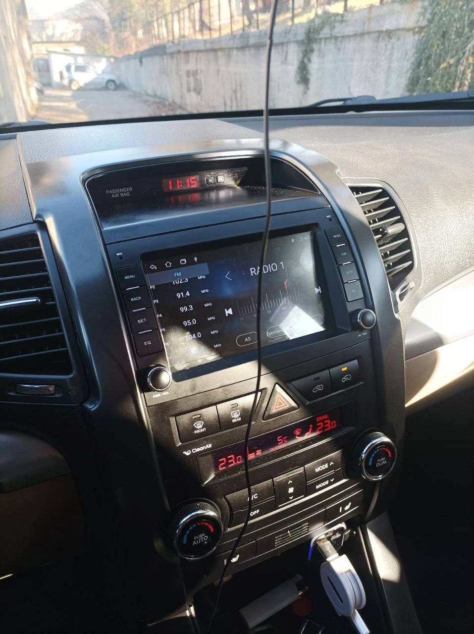 Kia Sorento Kia Sorento 2.4i 4WD Automatic,  | Mobile.bg   14