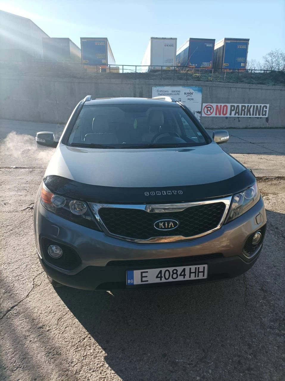 Kia Sorento Kia Sorento 2.4i 4WD Automatic,  | Mobile.bg   1