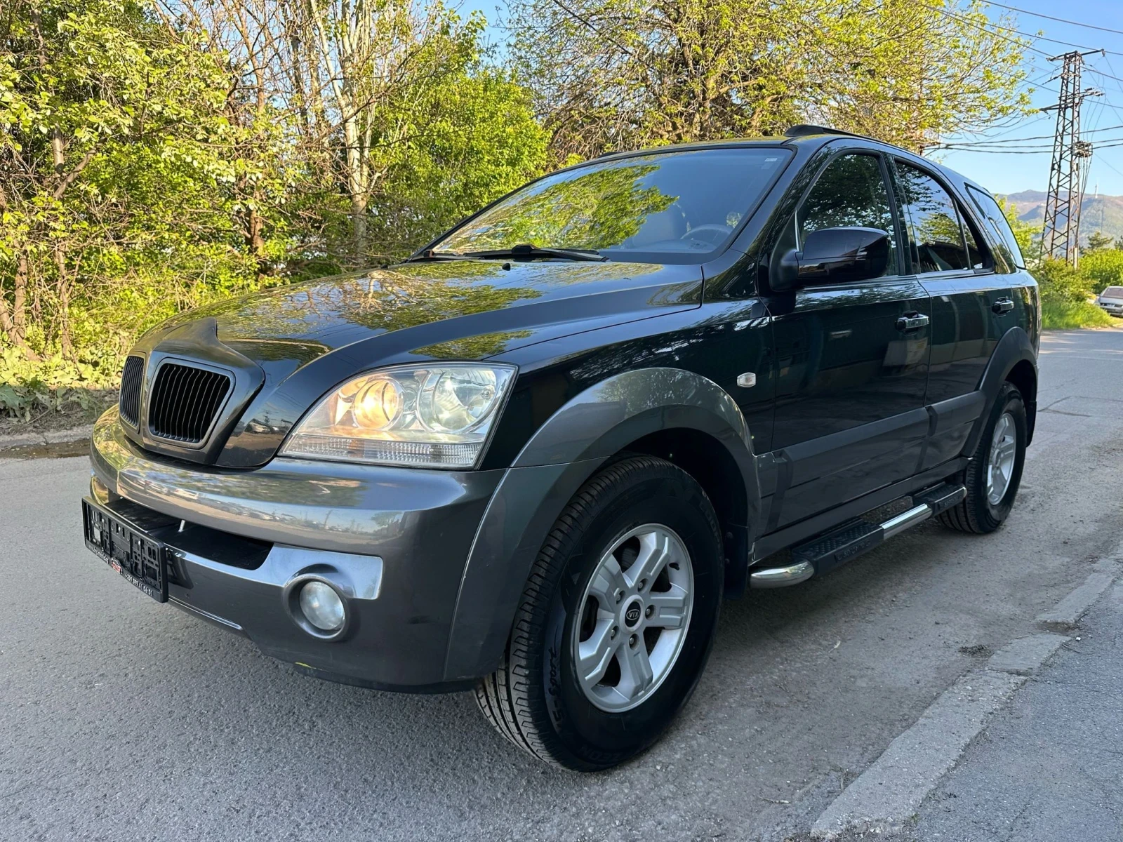 Kia Sorento 2, 500TDI 4x4 EURO4  - изображение 4