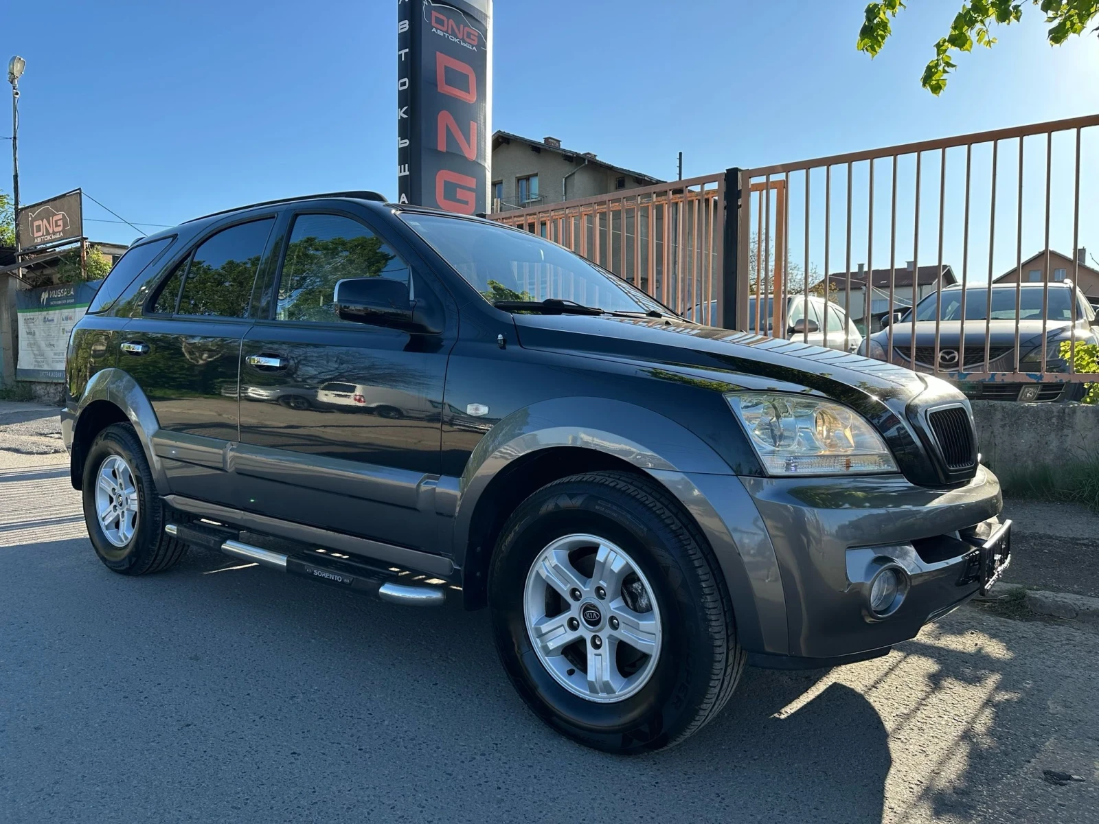 Kia Sorento 2, 500TDI 4x4 EURO4  | Mobile.bg — изображение 1