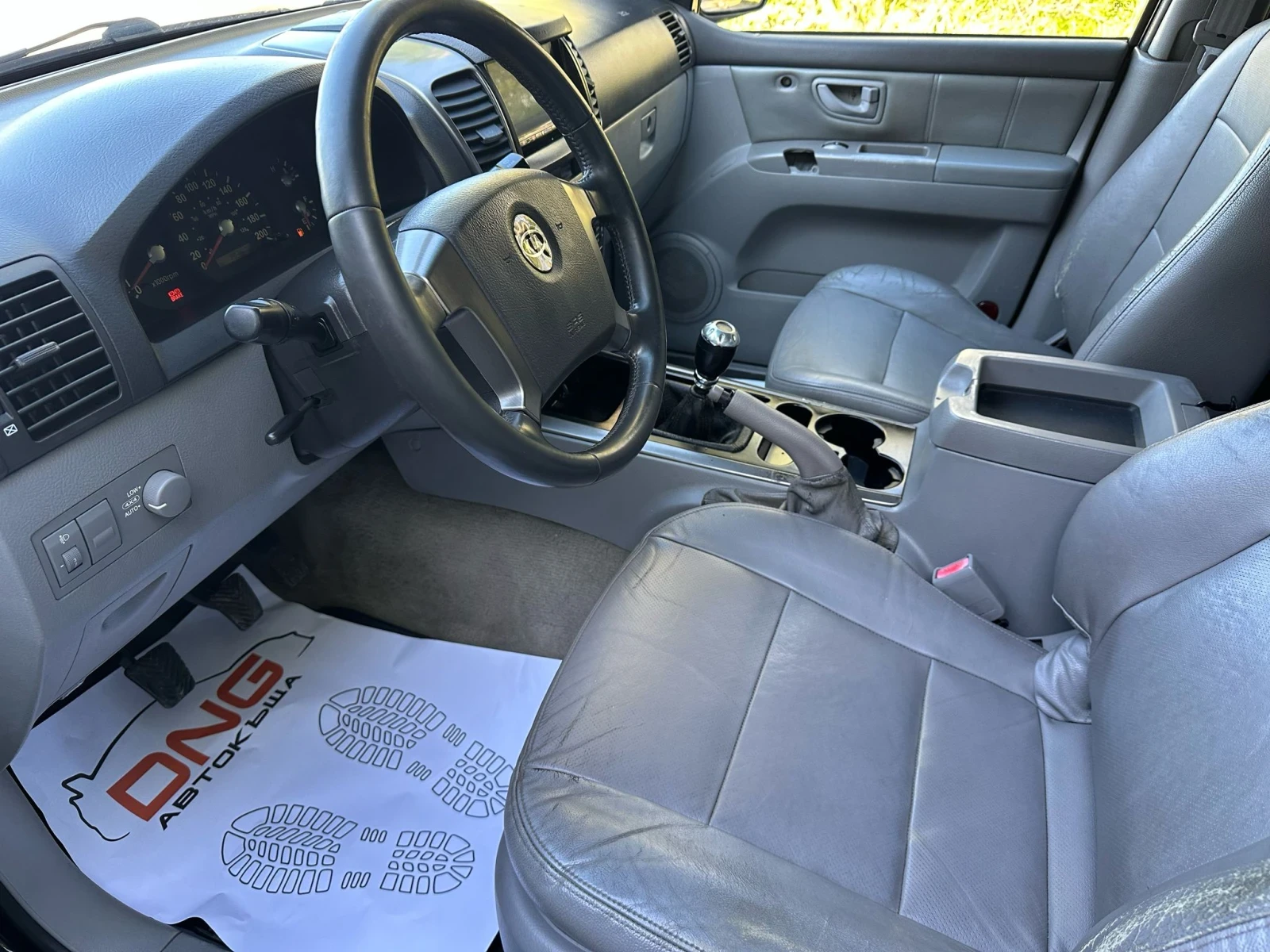 Kia Sorento 2, 500TDI 4x4 EURO4  - изображение 8