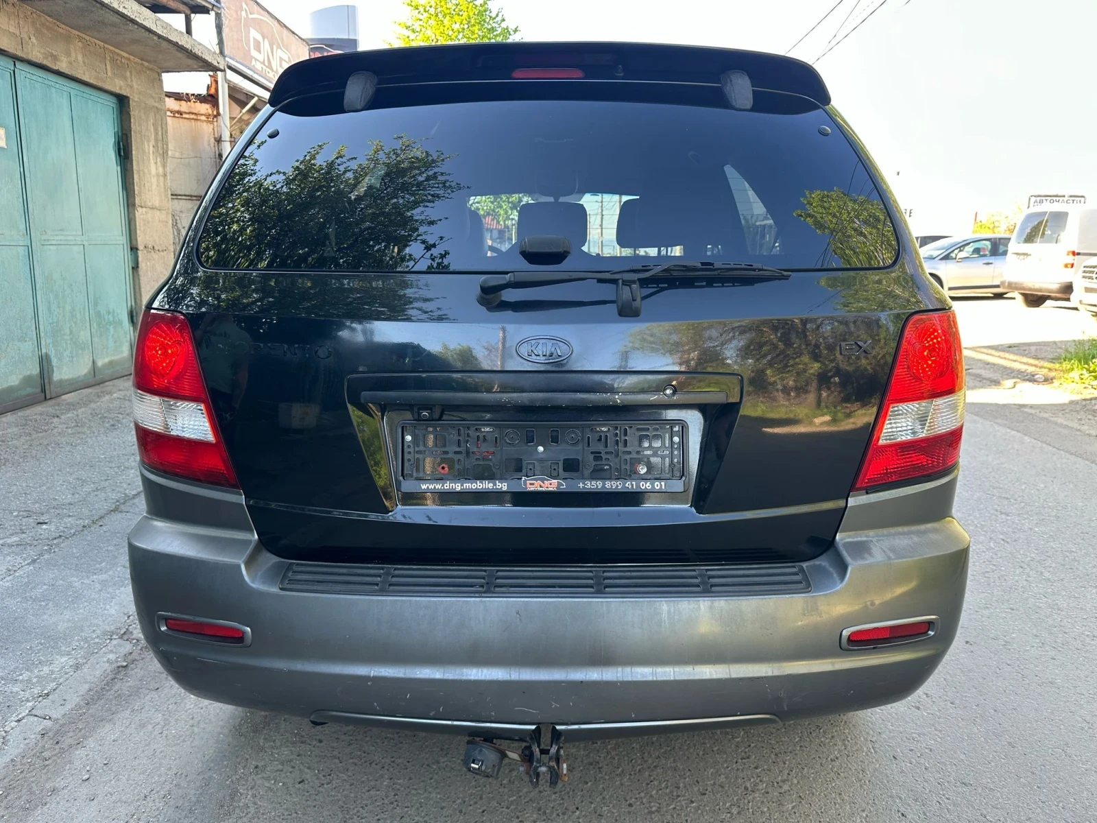Kia Sorento 2, 500TDI 4x4 EURO4  - изображение 6