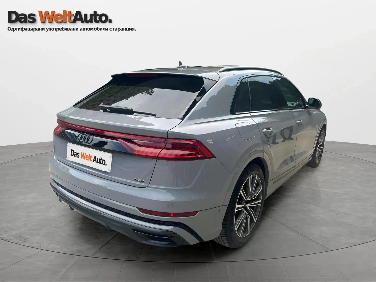 Audi Q8 55 TFSI quattro - изображение 5