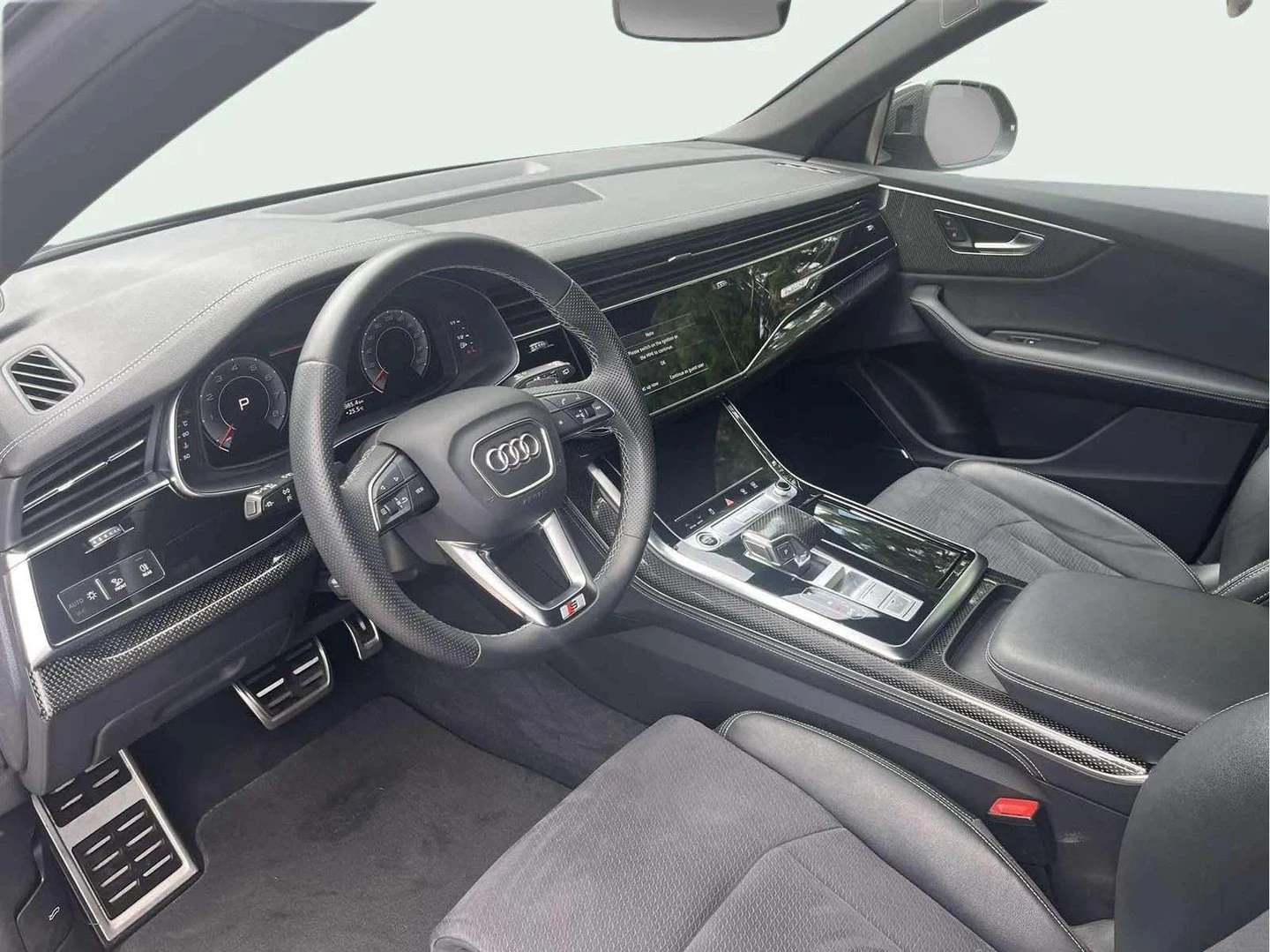 Audi Q8 55 TFSI quattro - изображение 10