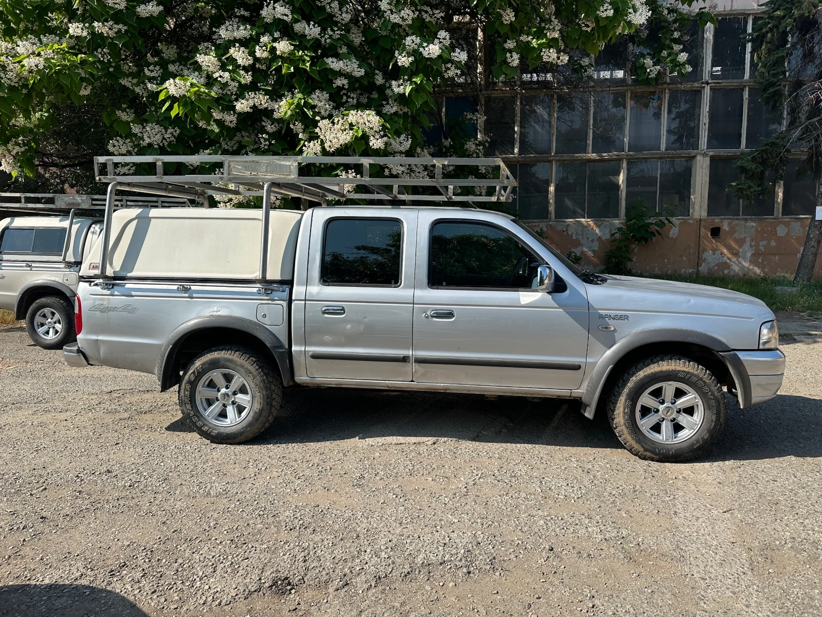Ford Ranger 2.5 TD - изображение 4