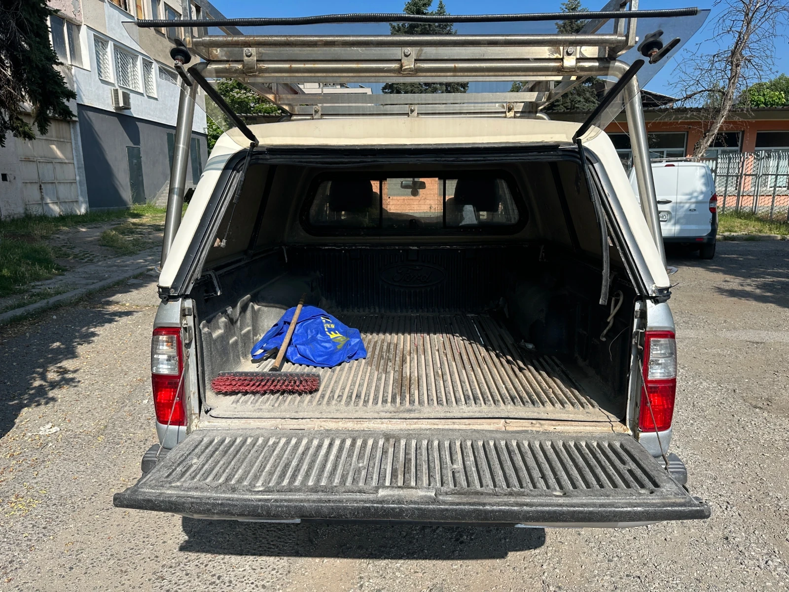 Ford Ranger 2.5 TD - изображение 8