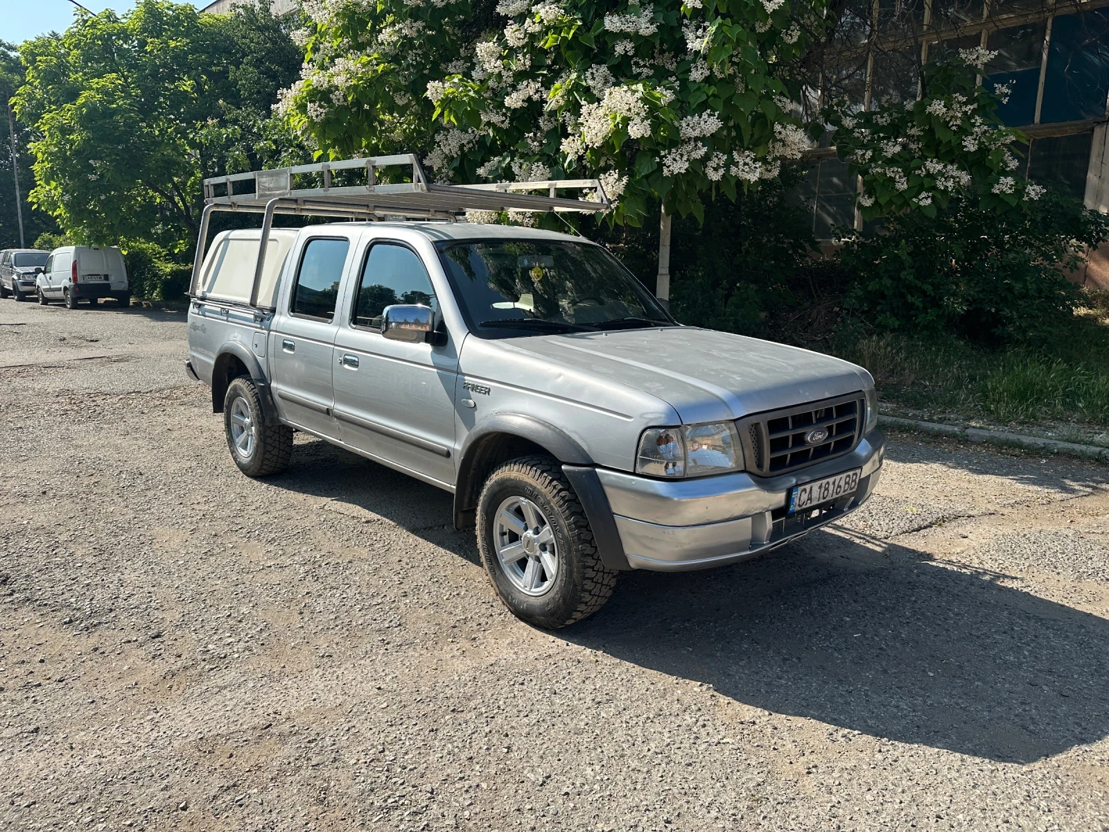 Ford Ranger 2.5 TD - изображение 3
