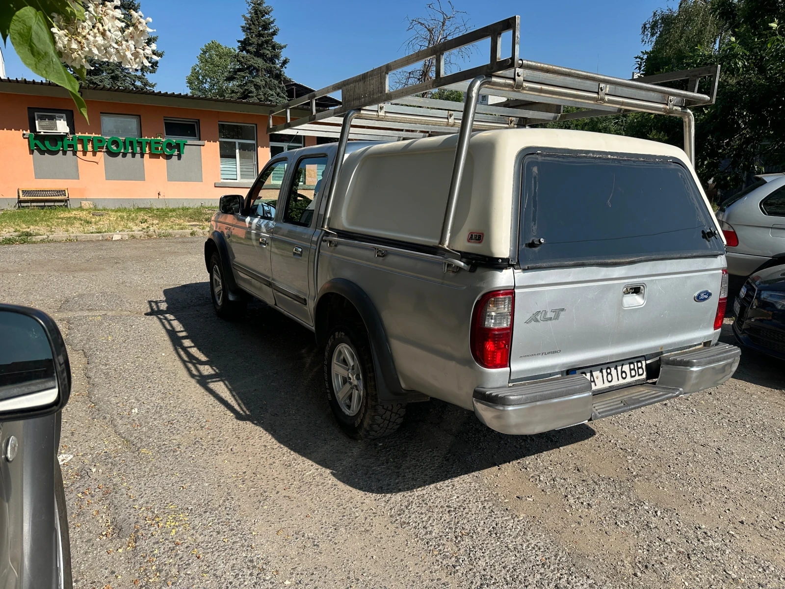 Ford Ranger 2.5 TD - изображение 7