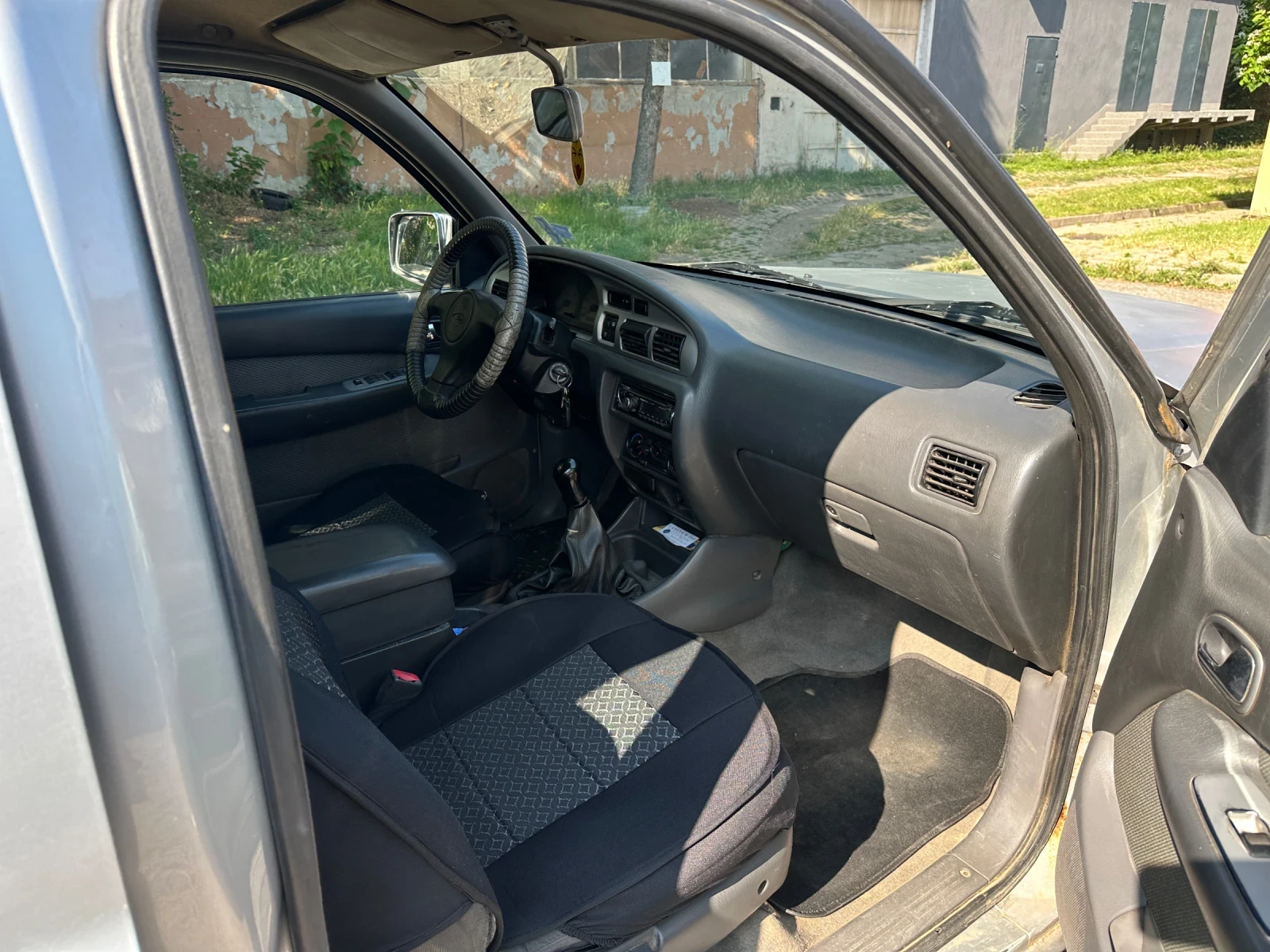 Ford Ranger 2.5 TD - изображение 10