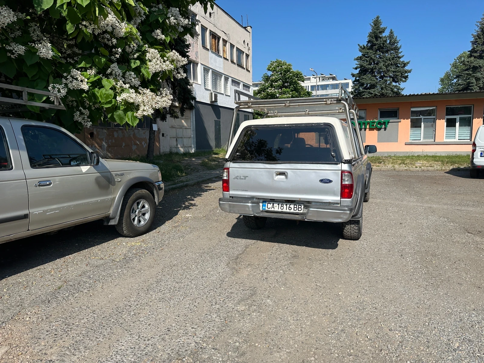 Ford Ranger 2.5 TD - изображение 6