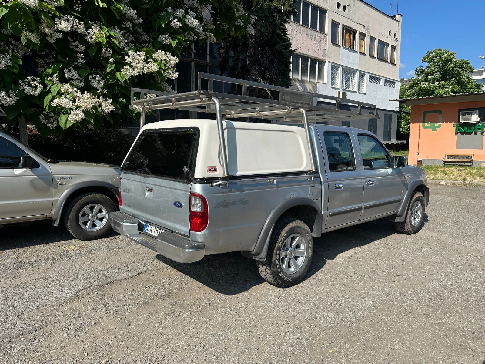 Ford Ranger 2.5 TD - изображение 5