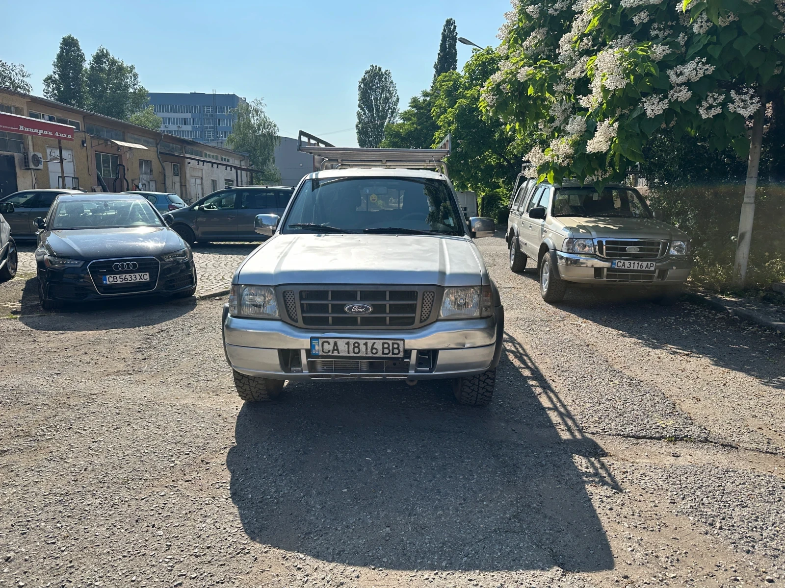 Ford Ranger 2.5 TD - изображение 2
