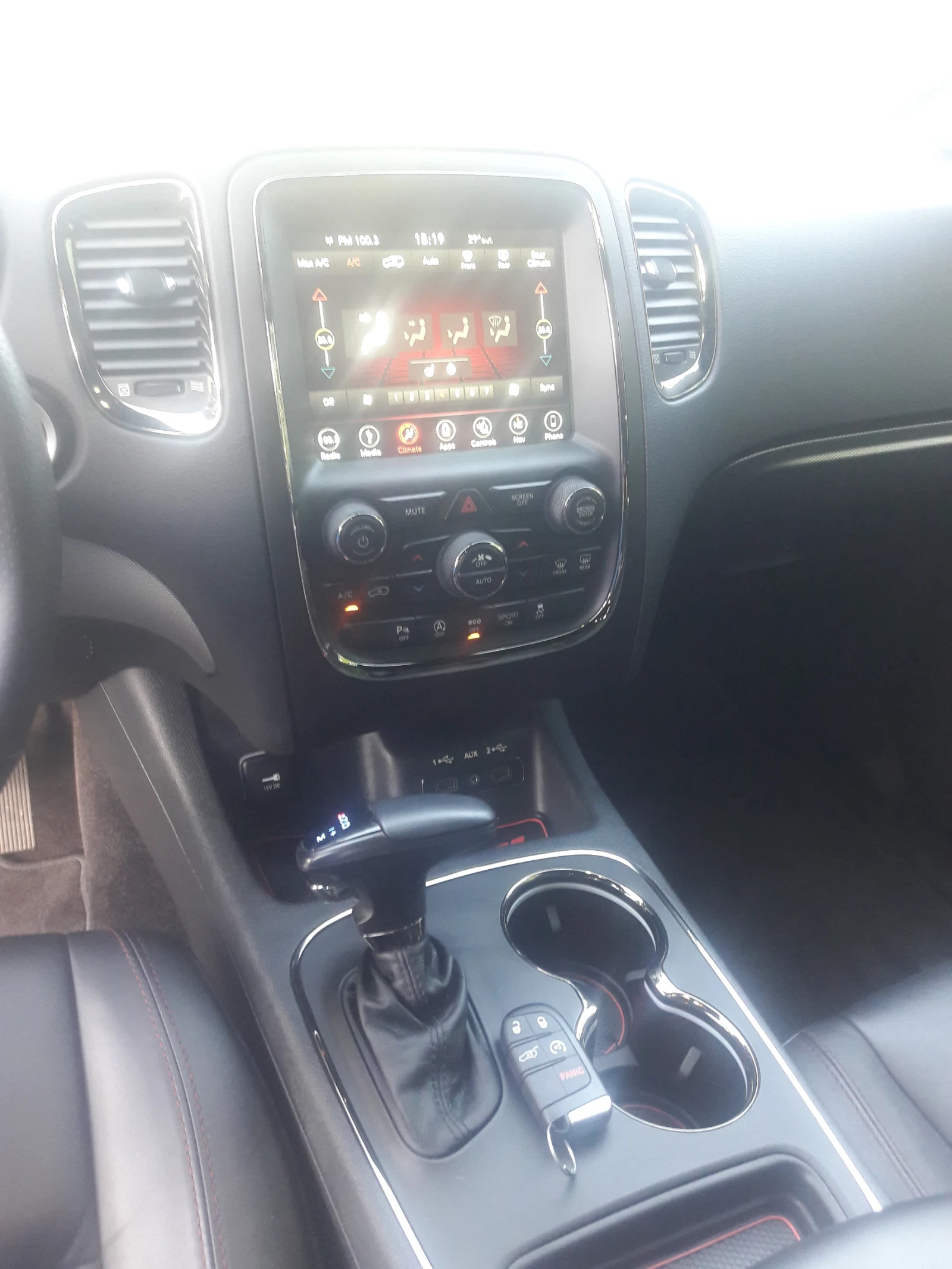 Dodge Durango  - изображение 7