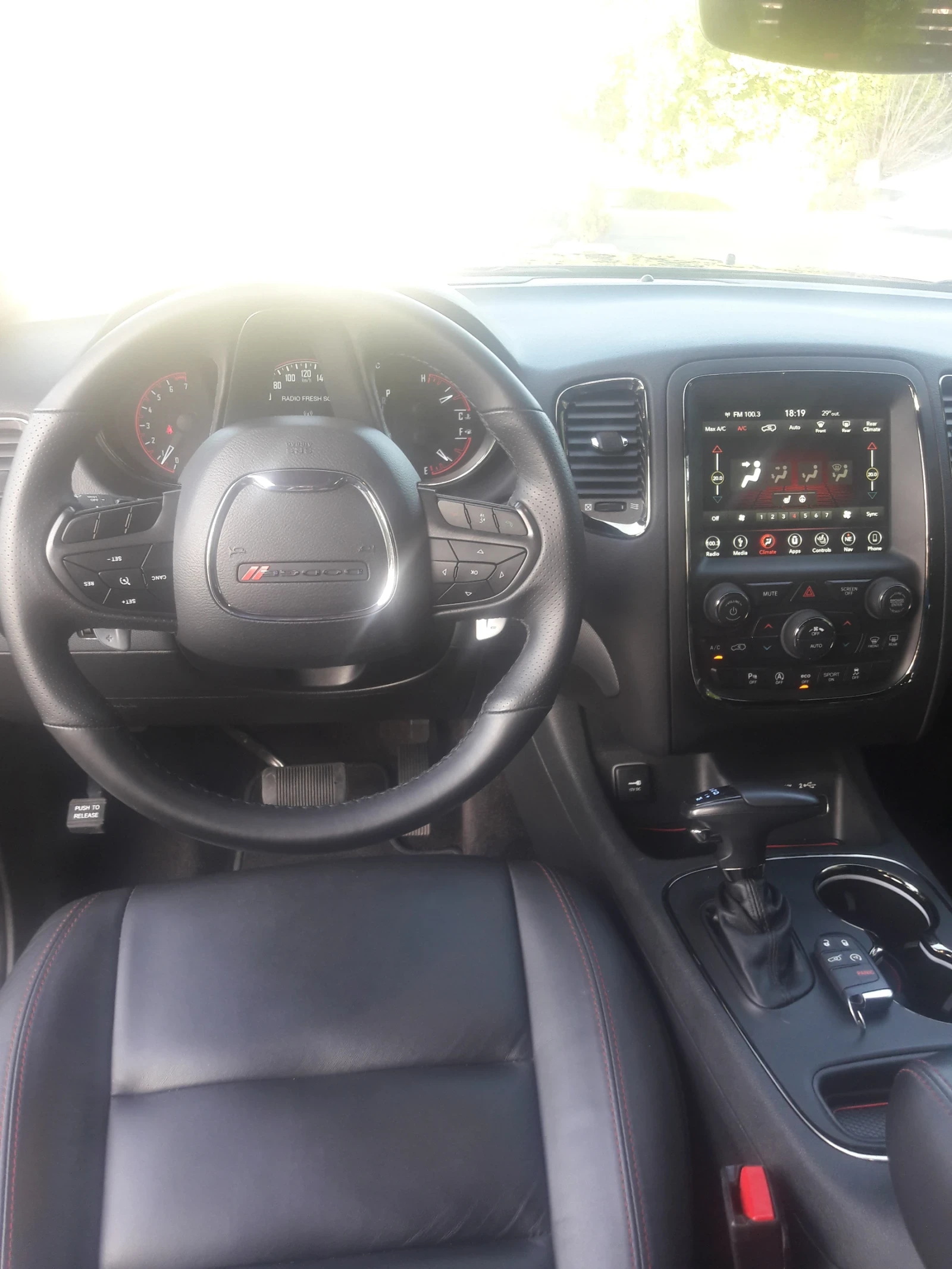Dodge Durango  - изображение 6