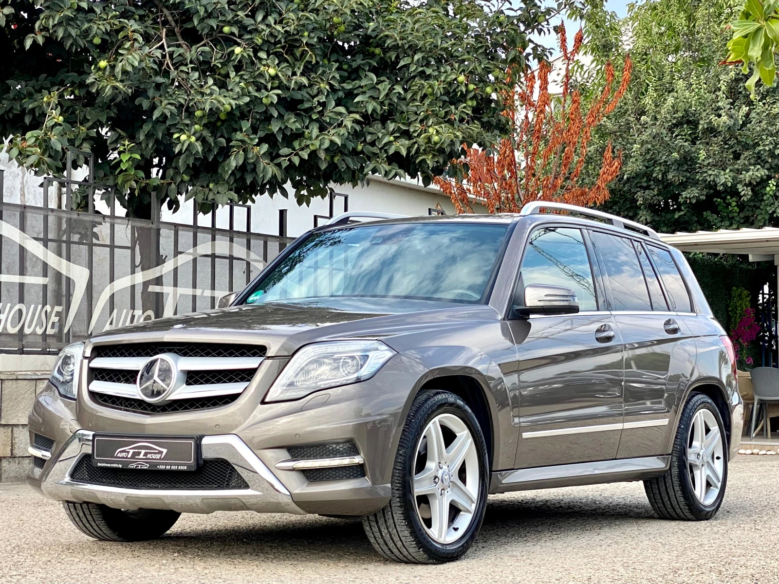 Mercedes-Benz GLK 350 CDI* AMG-Pack* FULL*  - изображение 6