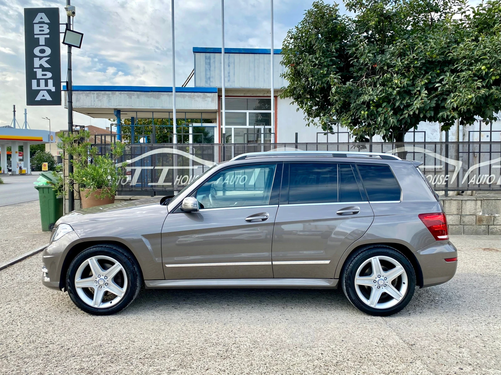 Mercedes-Benz GLK 350 CDI* AMG-Pack* FULL*  - изображение 5