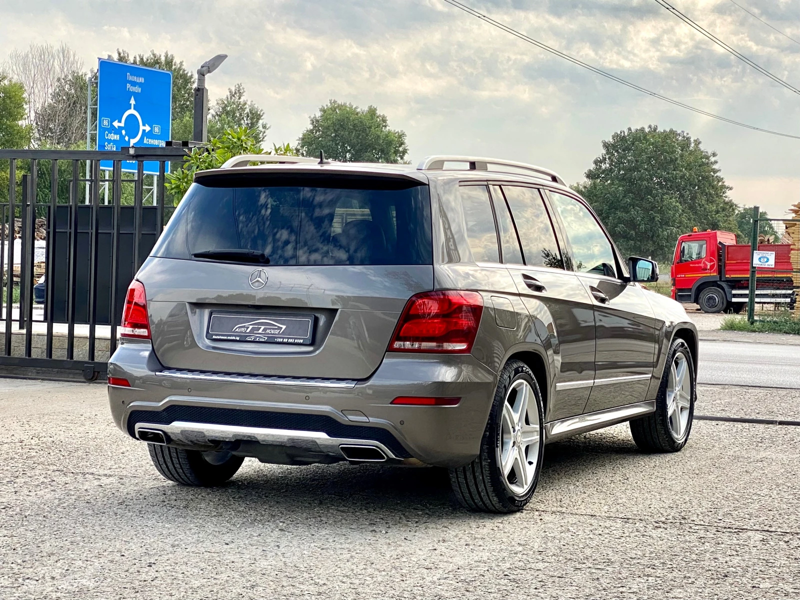 Mercedes-Benz GLK 350 CDI* AMG-Pack* FULL*  - изображение 2