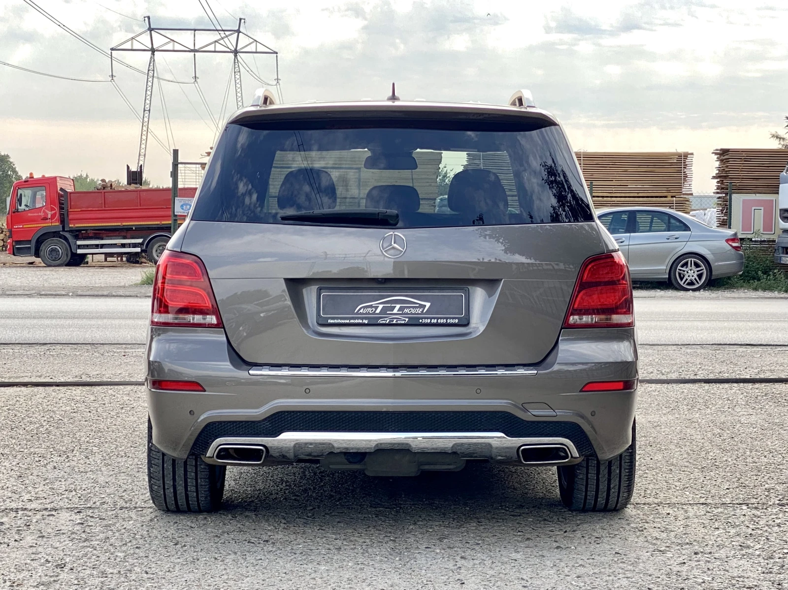 Mercedes-Benz GLK 350 CDI* AMG-Pack* FULL*  - изображение 3