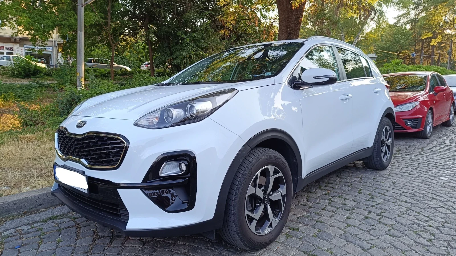 Kia Sportage 1.6 CRDI* 136hp* CARPL AY* CAMERA*  - изображение 2