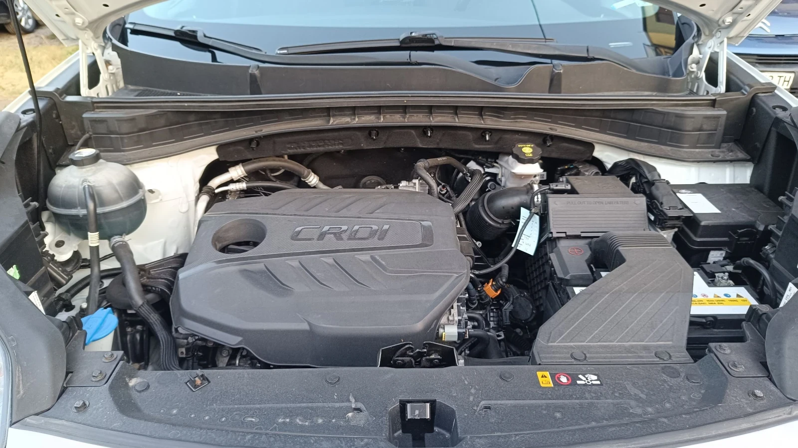 Kia Sportage 1.6 CRDI* 136hp* CARPL AY* CAMERA*  - изображение 6