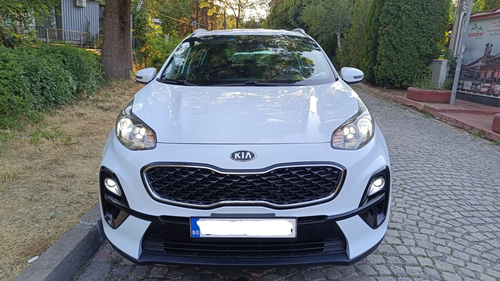 Kia Sportage 1.6 CRDI* 136hp* CARPL AY* CAMERA*  - изображение 5