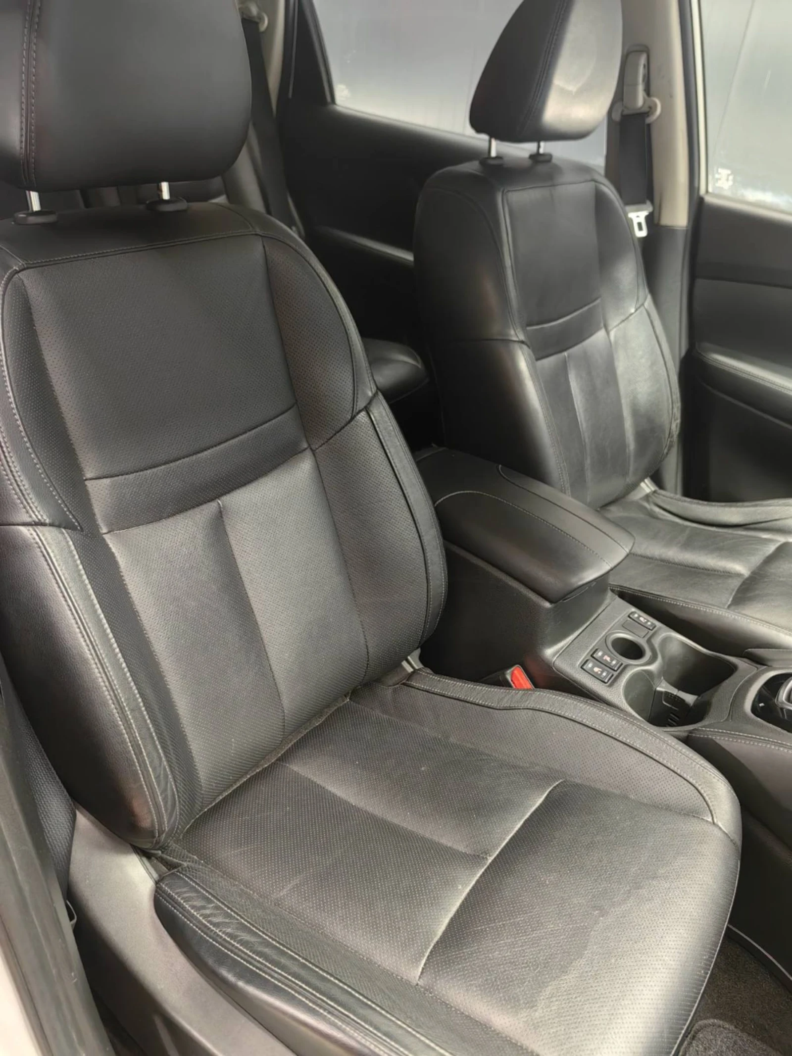 Nissan X-trail 1.6DCI* FACE* DISTR* BOSE* ПОДГРЕВ* КОЖА* PANO* 36 - изображение 7