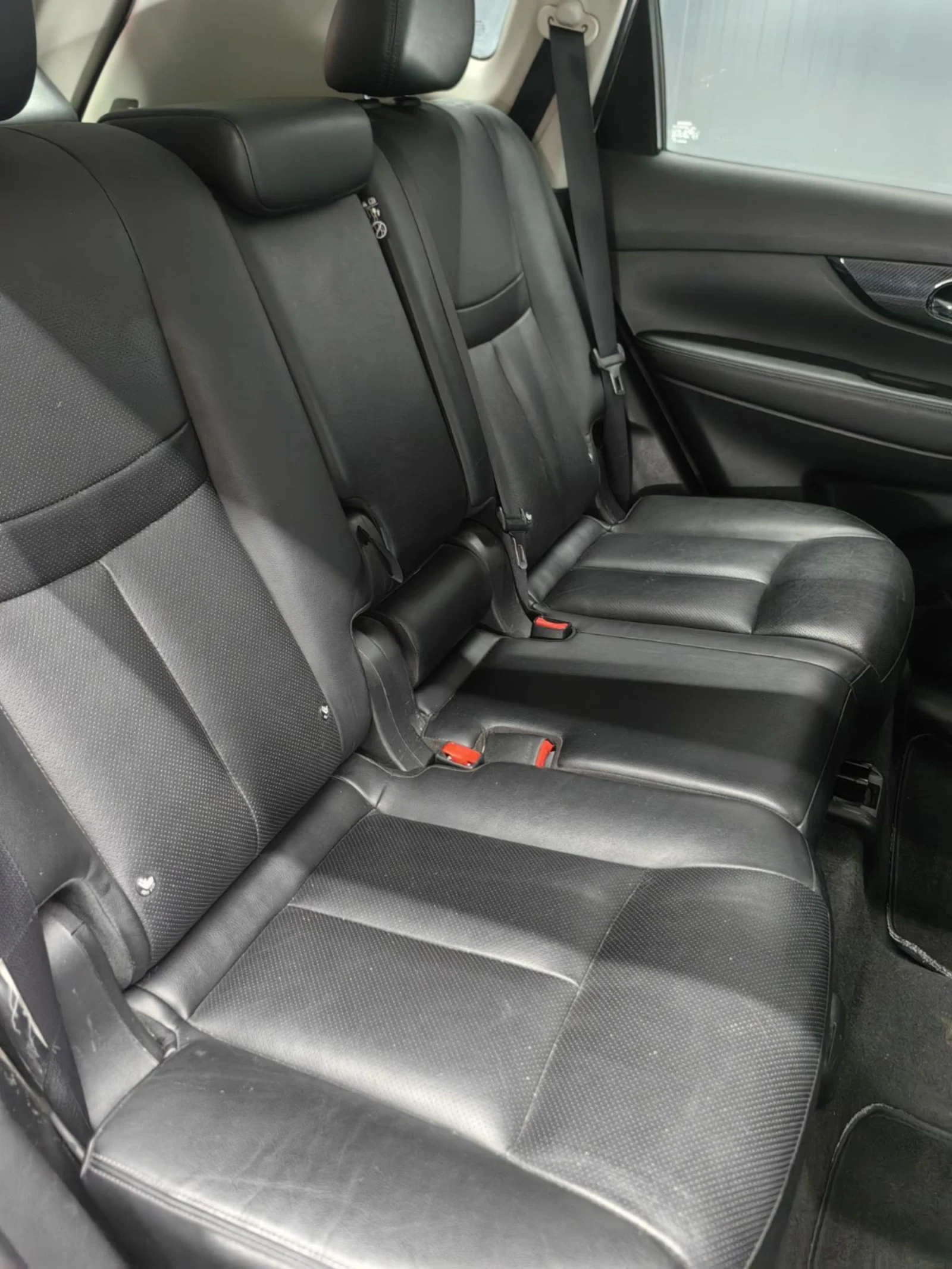 Nissan X-trail 1.6DCI* FACE* DISTR* BOSE* ПОДГРЕВ* КОЖА* PANO* 36 - изображение 8