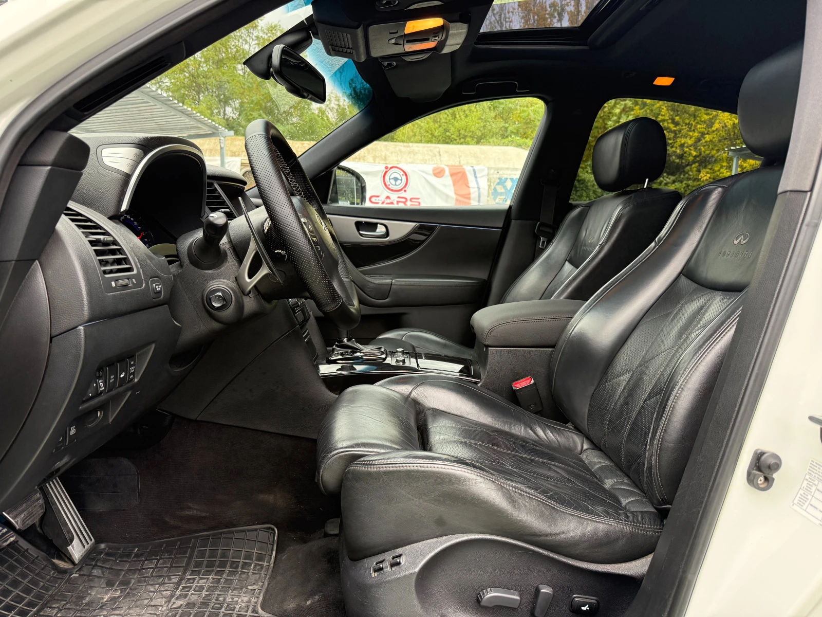 Infiniti Fx 30  - изображение 7
