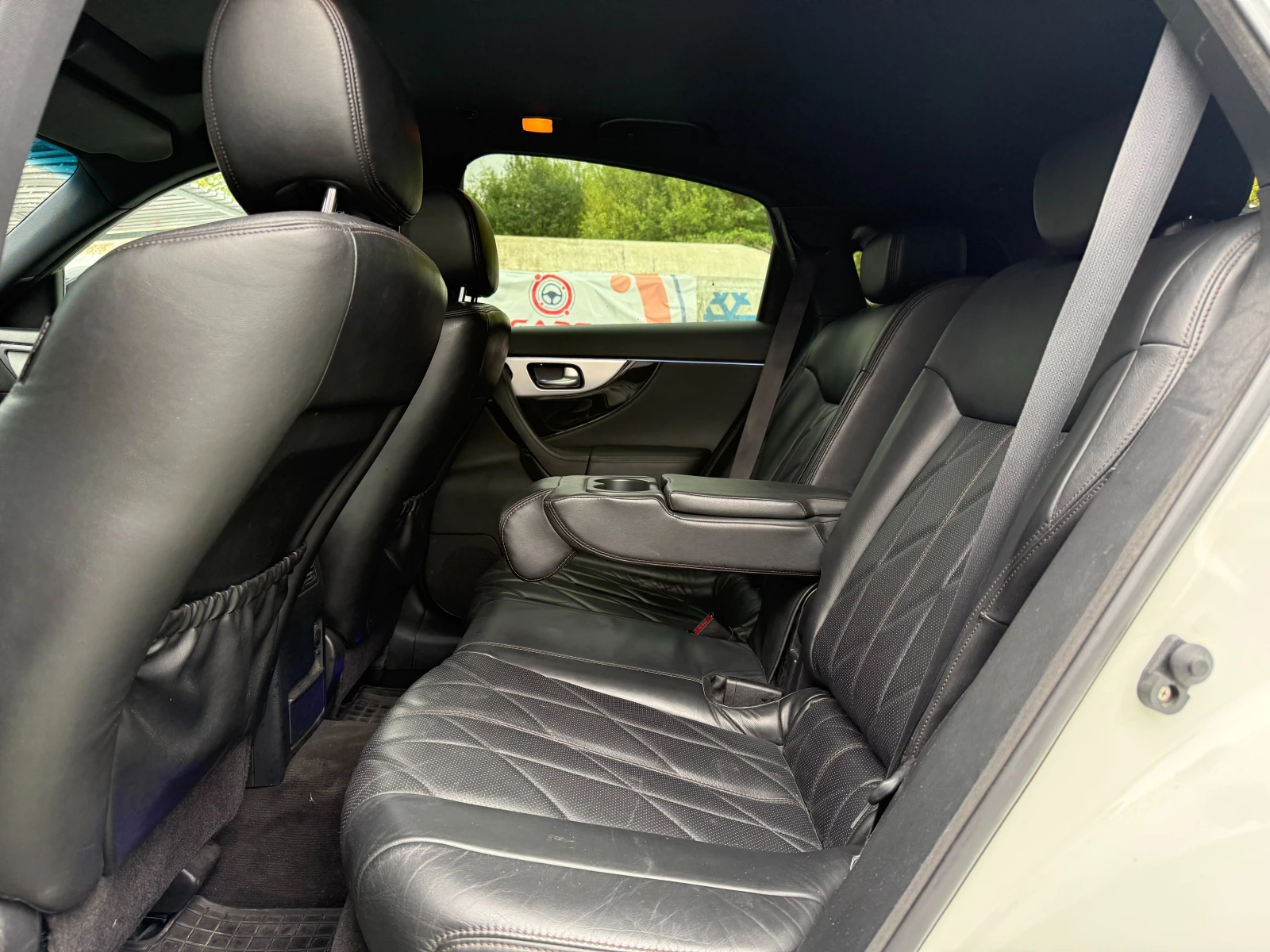Infiniti Fx 30  - изображение 9