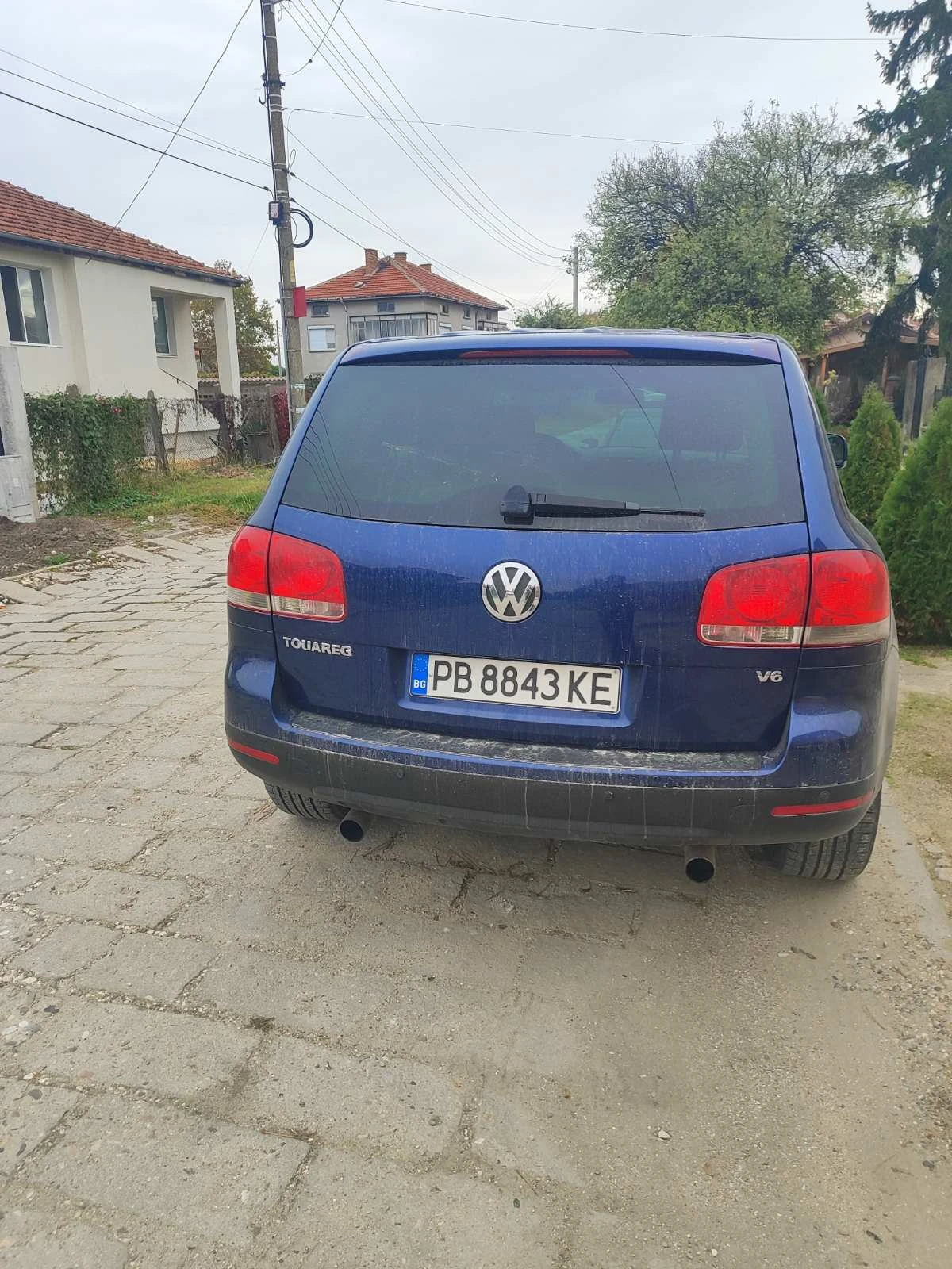 VW Touareg  - изображение 6