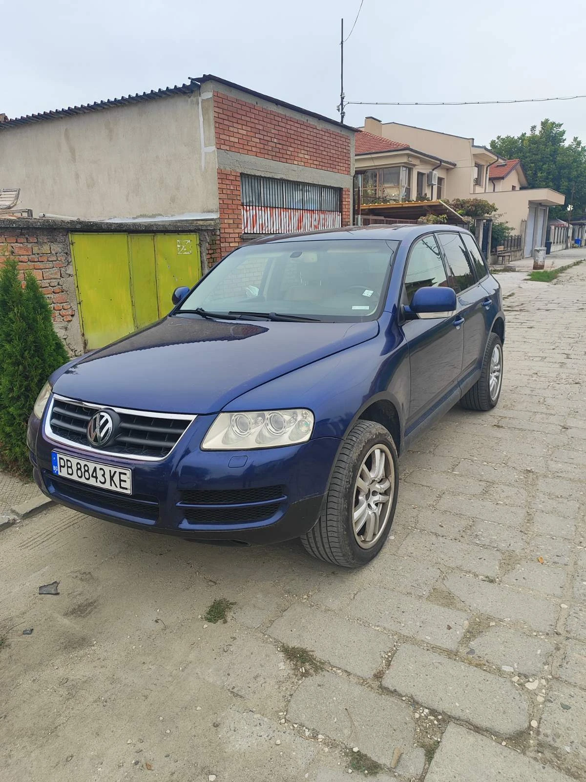 VW Touareg  - изображение 4