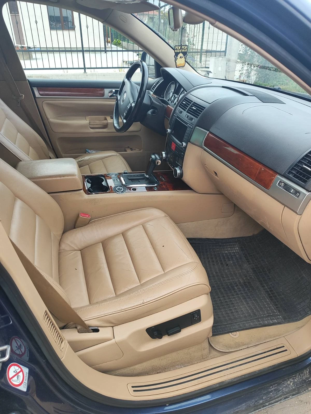 VW Touareg  - изображение 2