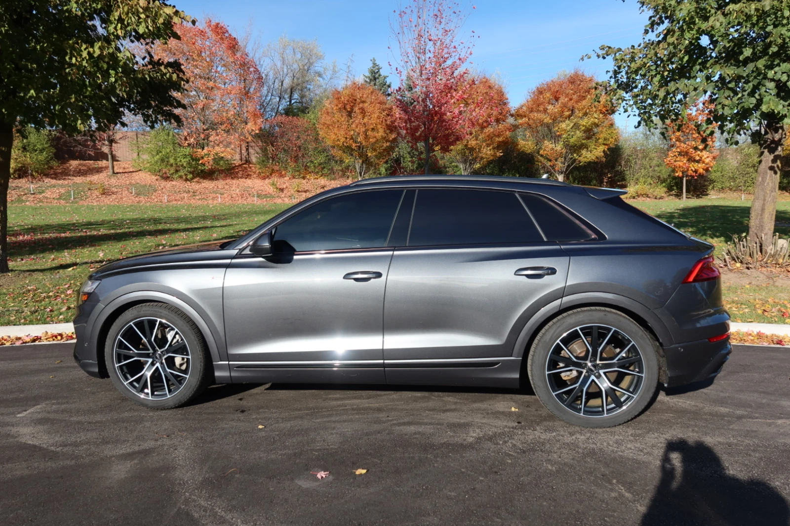 Audi Q8 TECHNIK * CARFAX *    | Mobile.bg   2