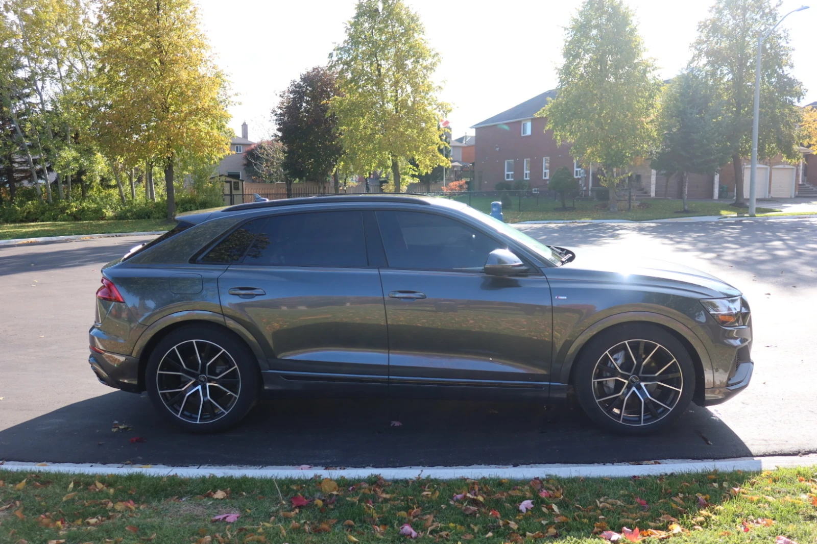 Audi Q8 TECHNIK * CARFAX *    | Mobile.bg   4
