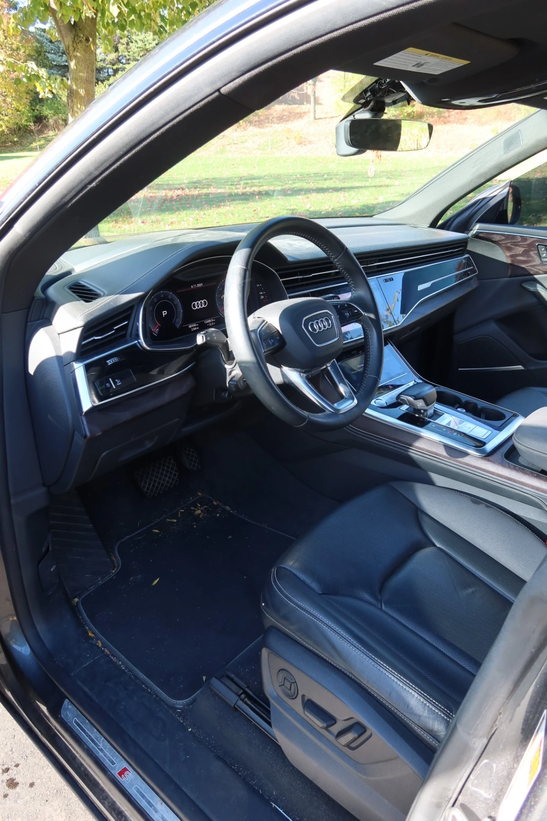 Audi Q8 TECHNIK * CARFAX *    | Mobile.bg   6