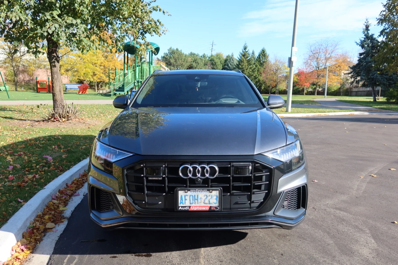 Audi Q8 TECHNIK * CARFAX *    | Mobile.bg   3