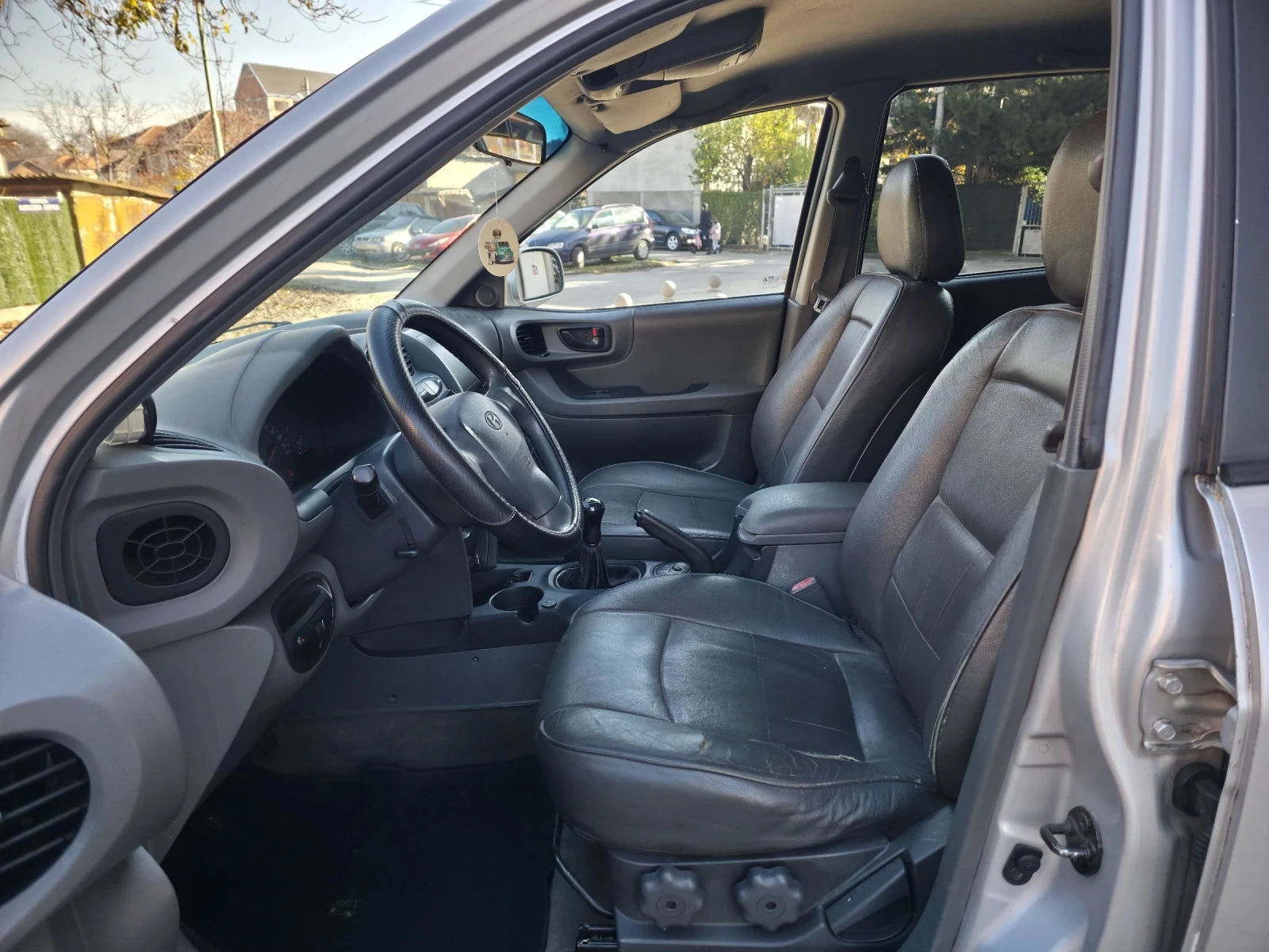 Hyundai Santa fe Бензин-Газ!!! 4x4 !!! - изображение 9