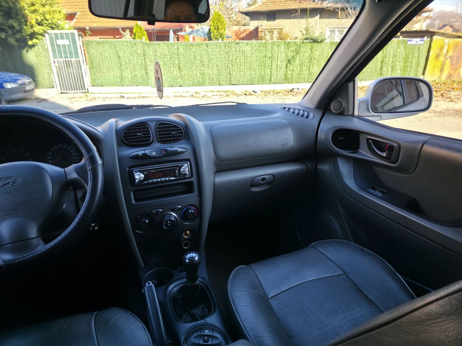 Hyundai Santa fe -!!! 4x4 !!! | Mobile.bg   13