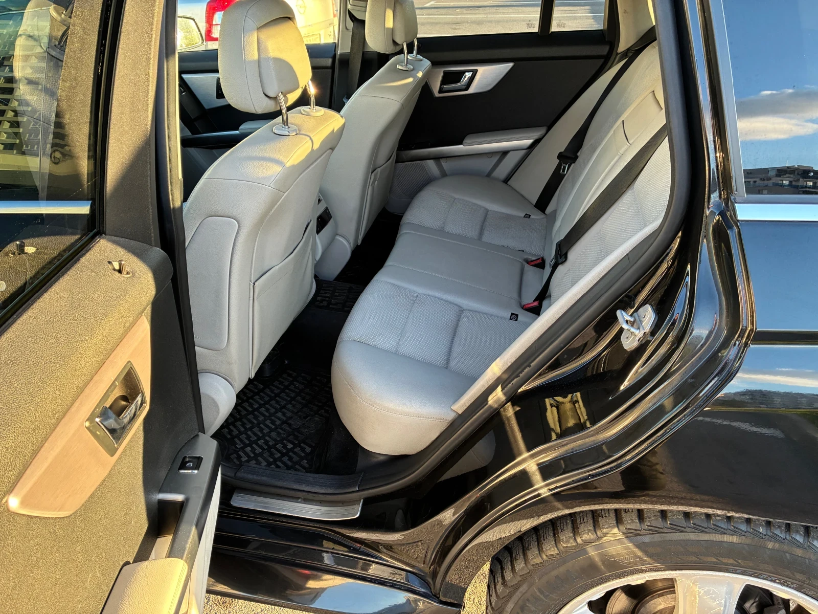 Mercedes-Benz GLK 350i 4x4      | Mobile.bg   9