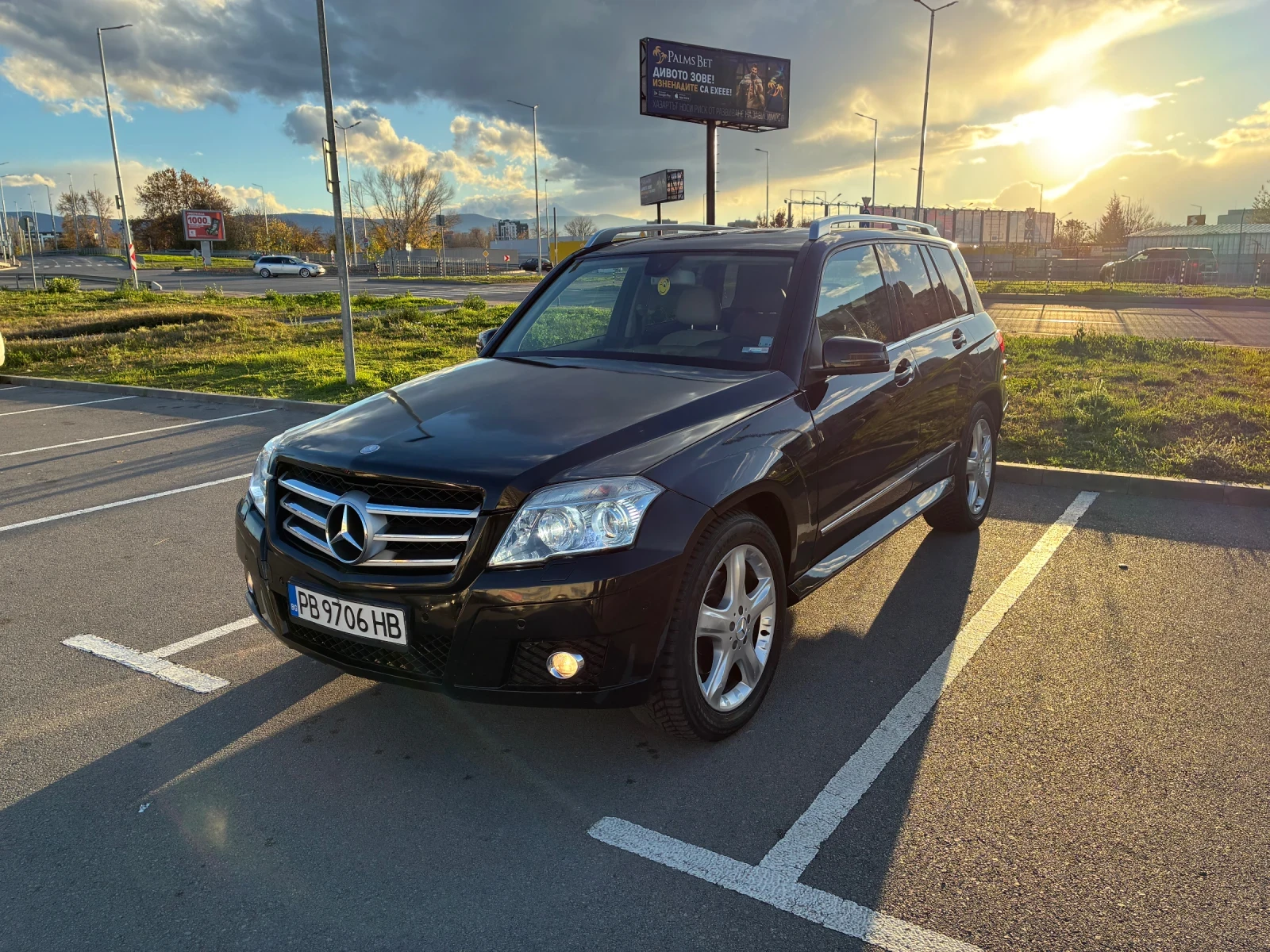 Mercedes-Benz GLK 350i 4x4      | Mobile.bg   1