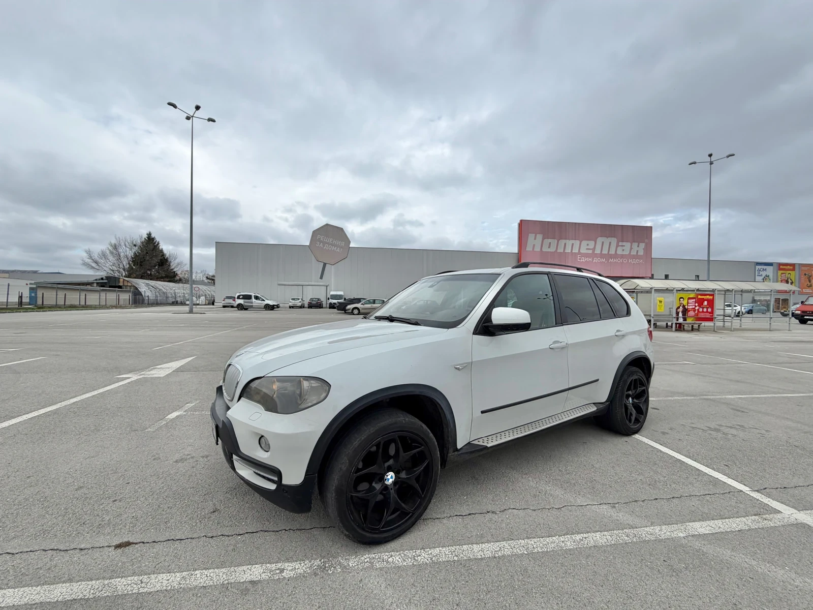 BMW X5 7* 3.0D* * Individualll | Mobile.bg   2
