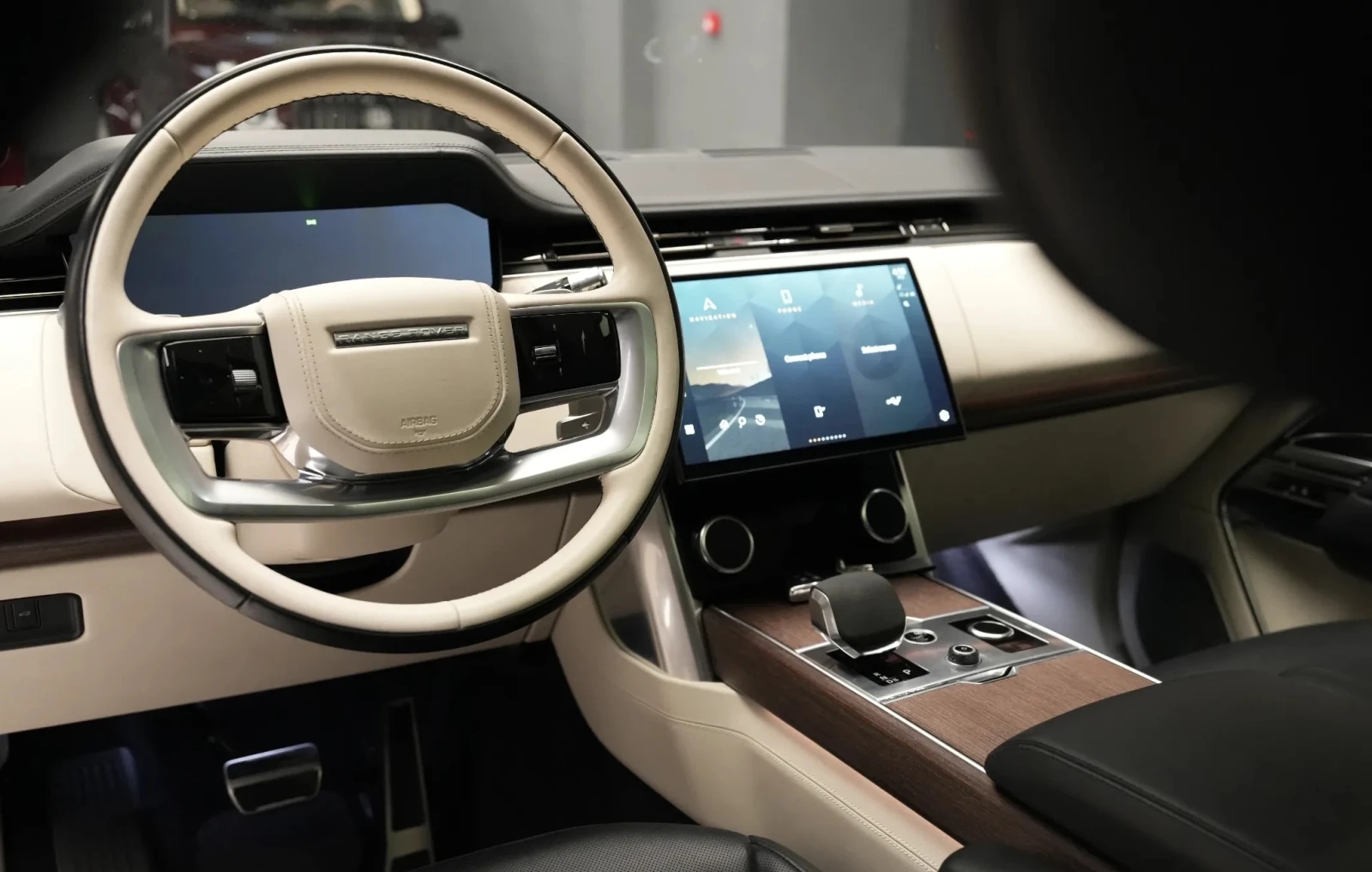 Land Rover Range rover Vogue D350  - изображение 7